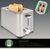 Toaster ProfiCook PCTA1251