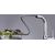 Sink Tap Teka ARK938 TG, Onyx