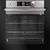 Built-in oven with steam  De Dietrich DOR7586X