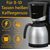 Thermo coffeee machine Clatronic KA3327