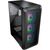 Cougar I Archon 2 Mesh RGB Black I 385CC50.0001 I Case I Mini tower / 3 ARGB fans / TG transparent side window / Black