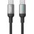 (Ir veikalā) Cable Type-C 100W 1.2m Joyroom S-CC100A10 (black)