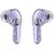 Earphones TWS Acefast T8, Bluetooth 5.3, IPX4 (violet)