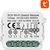 Smart Switch Module WiFi Avatto N-WSM01-3 TUYA