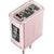 Wall charger Acefast A45, 2x USB-C, 1xUSB-A, 65W PD (pink)