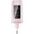 Wall charger Acefast A45, 2x USB-C, 1xUSB-A, 65W PD (pink)