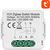 Smart Switch Module ZigBee Avatto N-ZWSM01-1 TUYA Viedie slēdži