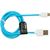 IBOX USB A/micro USB cable USB 2.0 Micro-USB A