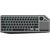 Techly ICTB9801TB keyboard RF Wireless + Bluetooth QWERTY US English Black