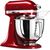 KitchenAid Artisan Elegance 4.8L Stand Mixer Red