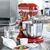KitchenAid Professional 6.9L Red Mixer