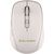 Tellur Green Wireless Mouse Nano Reciever Creame