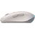 Tellur Green Wireless Mouse Nano Reciever Creame