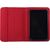 GreenGo Orbi Универсальный чехол для планшетов 7-8 дюймов Черный - Красный