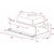 Hood Teka CNL6815PLUS inox