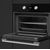 Built in compact oven Teka HLC8400BK urban black