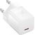 Mini wall charger Baseus GaN5 30W (white)