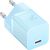 Mini wall charger Baseus GaN5 30W (blue)