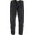 Fjallraven High Coast Hike Trousers Long / Melna / 52