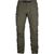 Fjallraven High Coast Hike Trousers Long / Melna / 52