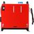 Parking heater HCALORY M98, 8kW, Diesel (red)