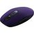 CANYON MW-9, 2 in 1 Wireless optical mouse with 6 buttons, DPI 800/1000/1200/1500, 2 mode(BT/ 2.4GHz), Battery AA*1pcs, Violet, silent switch for right/left keys, 65.4*112.25*32.3mm, 0.092kg