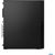 Lenovo ThinkCentre M70s i5-12400 SFF Intel® Core™ i5 8 GB DDR4-SDRAM 256 GB SSD Windows 11 Pro PC Black