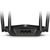 Mercusys AX1500 WiFi 6 Router  MR60X 802.11ax, 1201+300 Mbit/s, 10/100/1000 Mbit/s, Ethernet LAN (RJ-45) ports 2, Mesh Support No, MU-MiMO Yes, No mobile broadband, Antenna type External