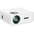 LED projector BlitzWolf BW-V5 1080p, HDMI, USB, AV (white)