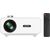 LED projector BlitzWolf BW-V5 1080p, HDMI, USB, AV (white)