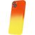 Fusion Neogradient 1 case silikona aizsargapvalks Samsung A526 | A525 | A528 Galaxy A52 5G | A52 4G | A52s oranžs dzeltens Neoriģinālie Maciņi