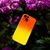 Fusion Neogradient 1 case silikona aizsargapvalks Samsung A526 | A525 | A528 Galaxy A52 5G | A52 4G | A52s oranžs dzeltens Neoriģinālie Maciņi