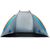 NILS CAMP beach tent NC8030 XXL Blue