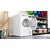 Bosch Serie 4 WTH83252PL tumble dryer Freestanding Front-load 8 kg A++ White