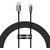 Cable USB do USB-C Baseus Superior 100W 2m (black)