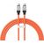 Cable USB-C do USB-C Baseus CoolPlay 100W 1m (orange)