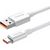 Cable USB do USB-C Baseus Superior 100W 1m (white)