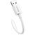 Cable USB do USB-C Baseus Superior 100W 1m (white)