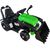 Elektriskais traktors bērniem ZP1001B, zaļš