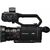 Profesionālā Video Kamera Panasonic HC-X2000E