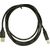 Akyga AK-USB-04 USB cable 1.8 m USB 2.0 USB A USB B Black