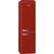 Bomann KGR7328R Red Ledusskapis Sarkans 188.3cm