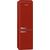 Fridge Bomann KGR7328R red