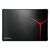 Lenovo Y  Black/Red, Microfibre, Gaming Mouse Pad, 350x250x3 mm