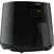 Philips Essential HD9280/70 fryer Single 6.2 L 2000 W Deep fryer Black, Silver