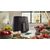 Philips Essential HD9280/70 fryer Single 6.2 L 2000 W Deep fryer Black, Silver