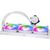 Cooler Master MasterLiquid 360L Core ARGB White Processor Liquid сooling kit 12 cm