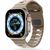 Tech-Protect watch strap IconBand Line Apple Watch 42/44/45/49mm, army sand