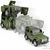 Rastar R/C Land Rover Defender Transformable Car