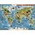 RAVENSBURGER puzzle Animals of the world, 300psc., 13257